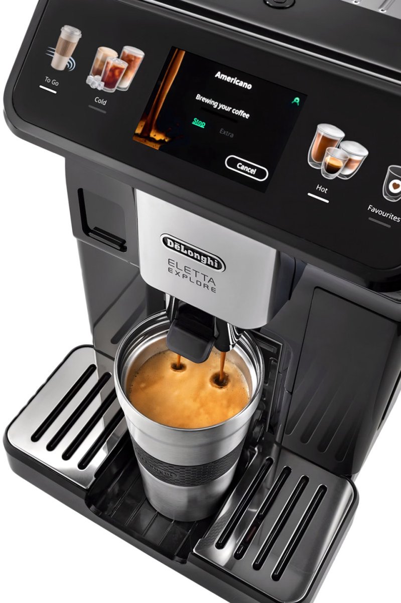 De'Longhi Eletta Explore ECAM450.65.G