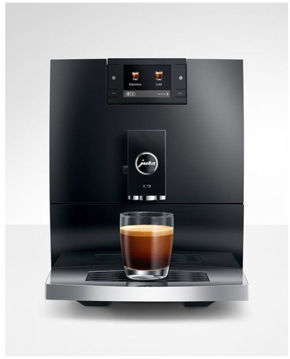Jura C9 Piano Black