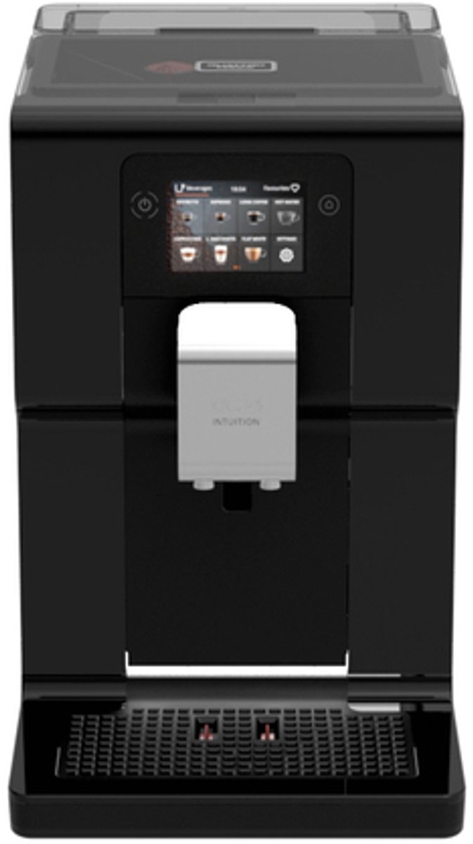 Krups Intuition Preference EA8738