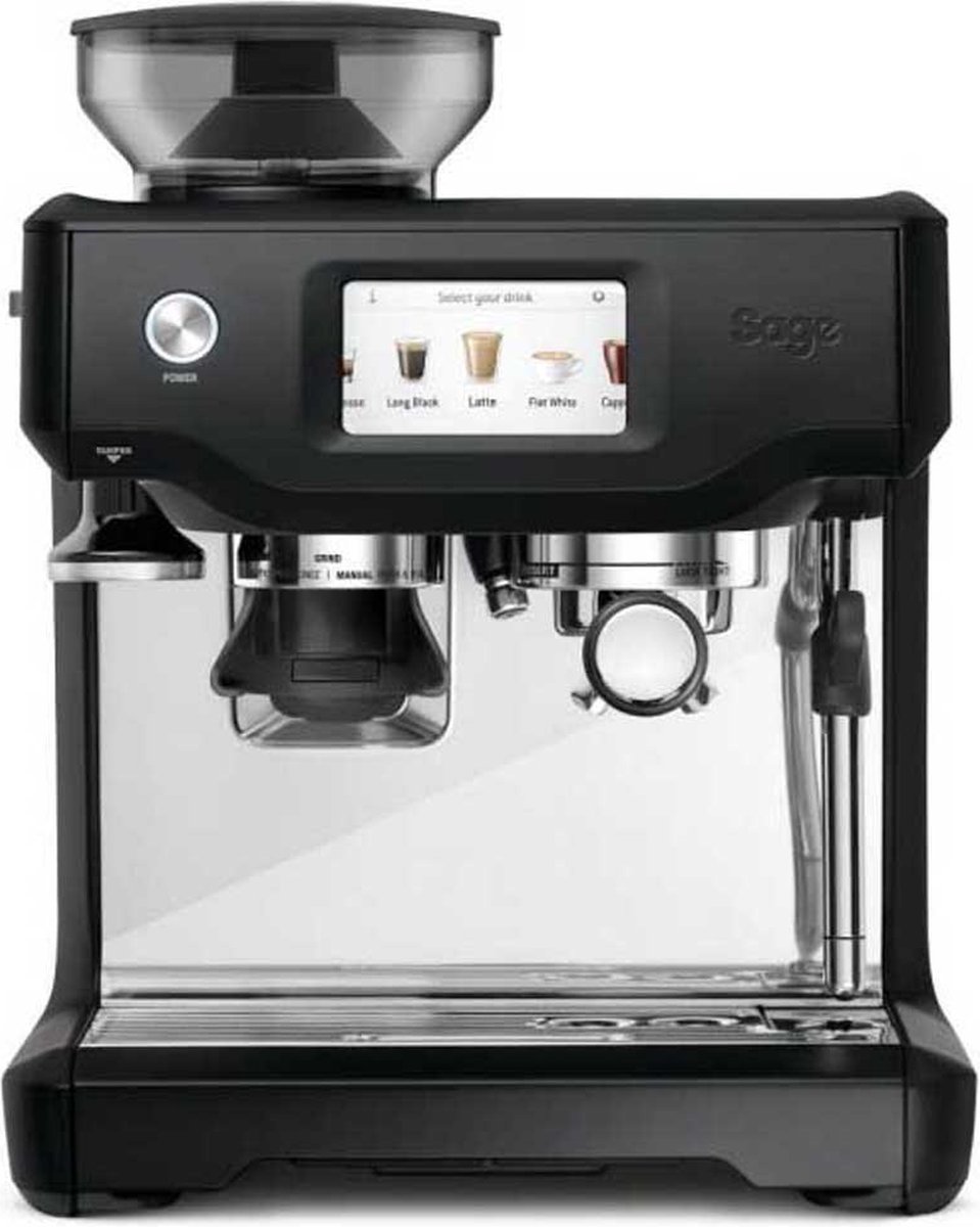 Sage the Barista Touch