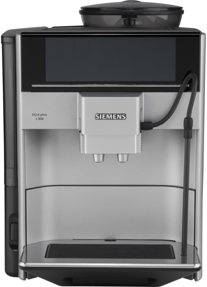 Siemens EQ.6 Plus S300 TE653M11RW